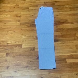 Brooks brothers sear sucker pants
